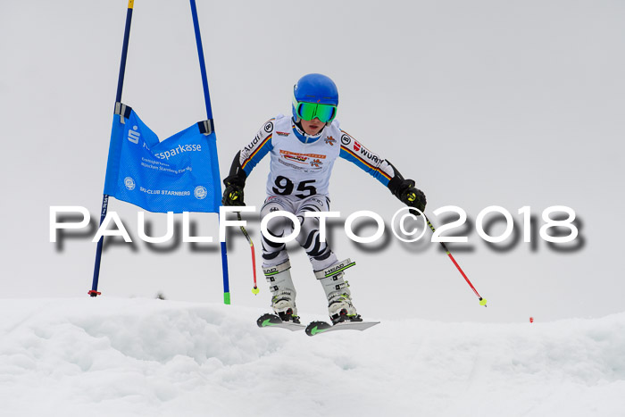 DSV Schülercup U12 Finale PSL, Team, Siegerehrungen, 12.03.2018