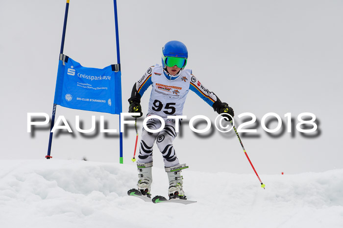 DSV Schülercup U12 Finale PSL, Team, Siegerehrungen, 12.03.2018