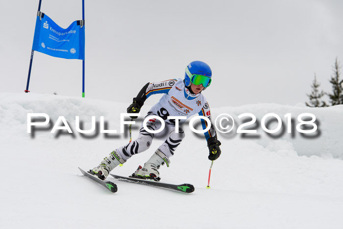 DSV Schülercup U12 Finale PSL, Team, Siegerehrungen, 12.03.2018