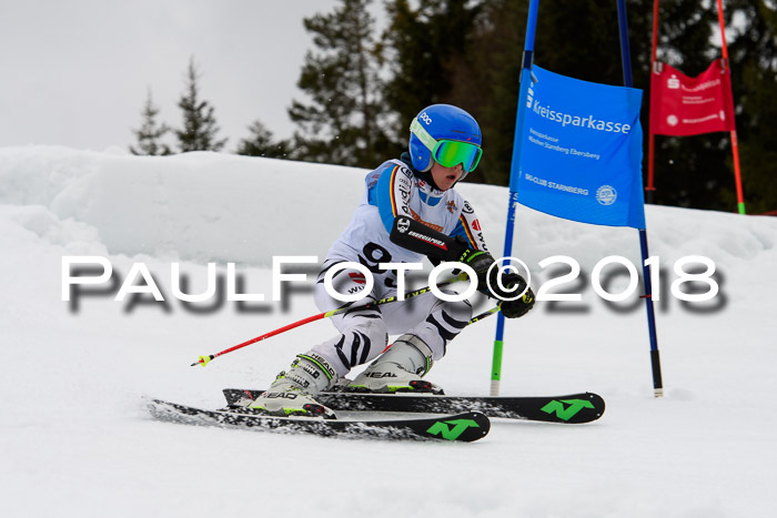 DSV Schülercup U12 Finale PSL, Team, Siegerehrungen, 12.03.2018