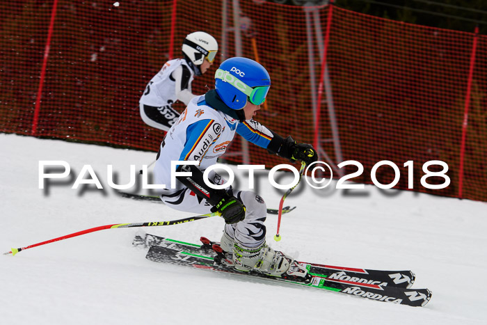 DSV Schülercup U12 Finale PSL, Team, Siegerehrungen, 12.03.2018