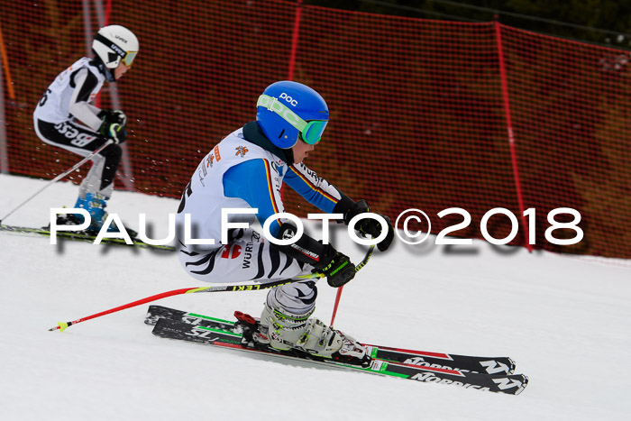 DSV Schülercup U12 Finale PSL, Team, Siegerehrungen, 12.03.2018