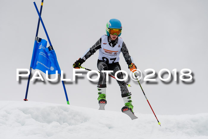 DSV Schülercup U12 Finale PSL, Team, Siegerehrungen, 12.03.2018