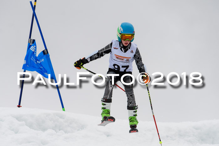 DSV Schülercup U12 Finale PSL, Team, Siegerehrungen, 12.03.2018