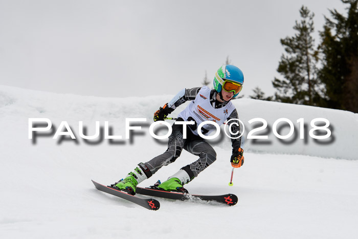 DSV Schülercup U12 Finale PSL, Team, Siegerehrungen, 12.03.2018