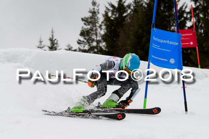 DSV Schülercup U12 Finale PSL, Team, Siegerehrungen, 12.03.2018