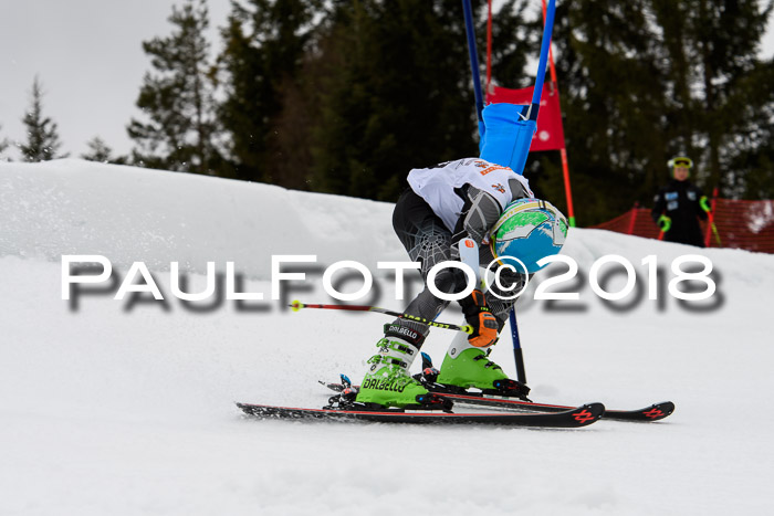 DSV Schülercup U12 Finale PSL, Team, Siegerehrungen, 12.03.2018