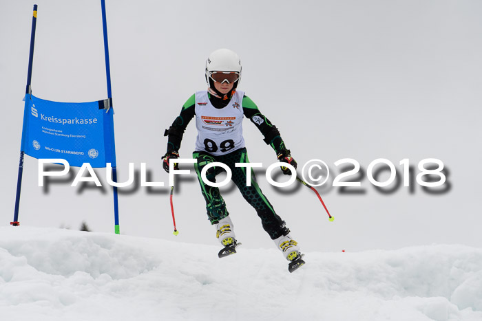 DSV Schülercup U12 Finale PSL, Team, Siegerehrungen, 12.03.2018