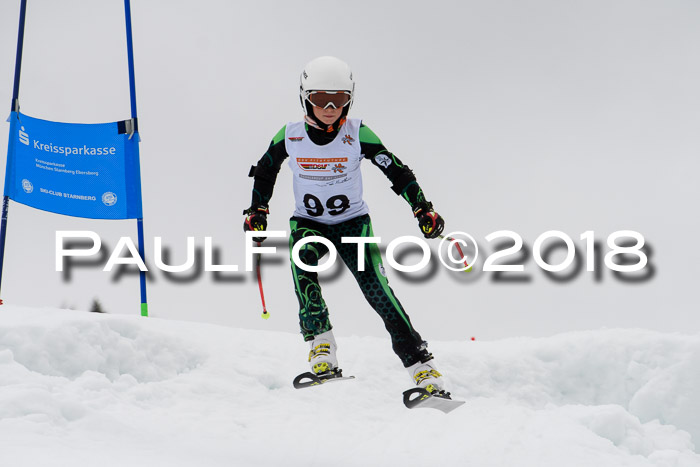 DSV Schülercup U12 Finale PSL, Team, Siegerehrungen, 12.03.2018
