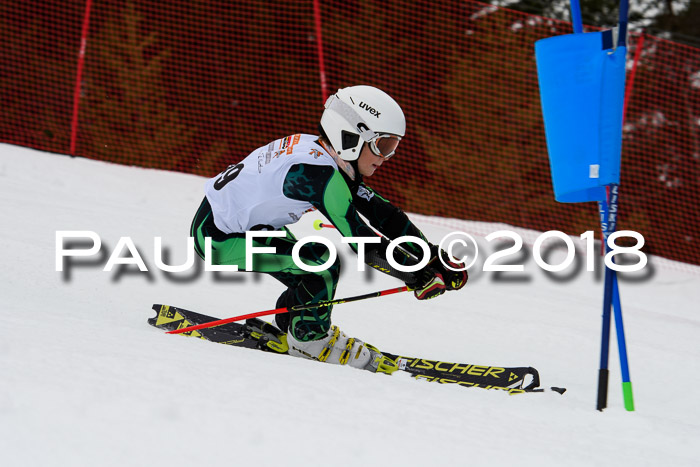 DSV Schülercup U12 Finale PSL, Team, Siegerehrungen, 12.03.2018