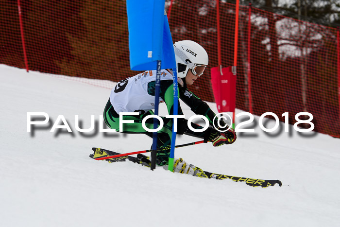 DSV Schülercup U12 Finale PSL, Team, Siegerehrungen, 12.03.2018