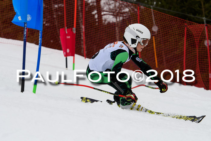 DSV Schülercup U12 Finale PSL, Team, Siegerehrungen, 12.03.2018