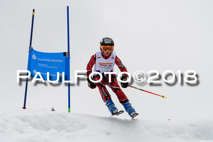 DSV Schülercup U12 Finale PSL, Team, Siegerehrungen, 12.03.2018