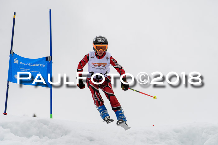 DSV Schülercup U12 Finale PSL, Team, Siegerehrungen, 12.03.2018