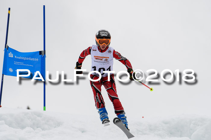 DSV Schülercup U12 Finale PSL, Team, Siegerehrungen, 12.03.2018