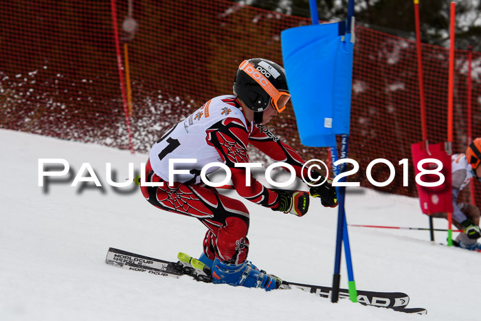 DSV Schülercup U12 Finale PSL, Team, Siegerehrungen, 12.03.2018