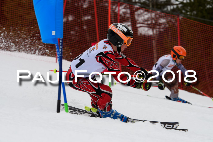DSV Schülercup U12 Finale PSL, Team, Siegerehrungen, 12.03.2018
