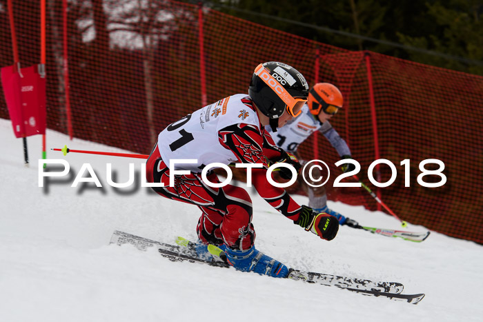 DSV Schülercup U12 Finale PSL, Team, Siegerehrungen, 12.03.2018