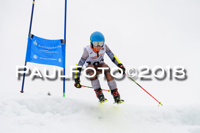 DSV Schülercup U12 Finale PSL, Team, Siegerehrungen, 12.03.2018