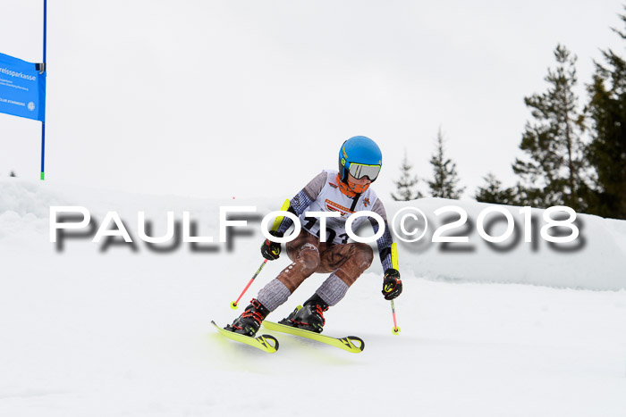 DSV Schülercup U12 Finale PSL, Team, Siegerehrungen, 12.03.2018