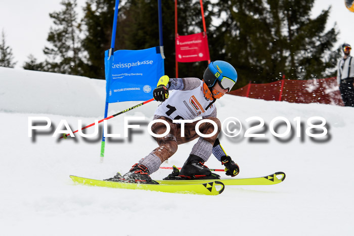 DSV Schülercup U12 Finale PSL, Team, Siegerehrungen, 12.03.2018