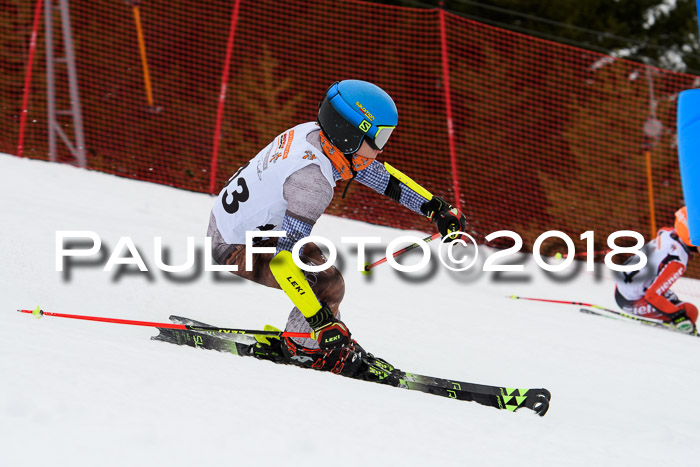 DSV Schülercup U12 Finale PSL, Team, Siegerehrungen, 12.03.2018