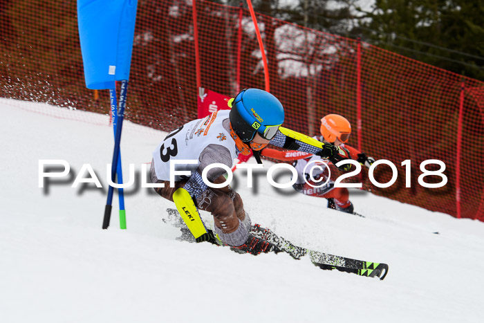 DSV Schülercup U12 Finale PSL, Team, Siegerehrungen, 12.03.2018