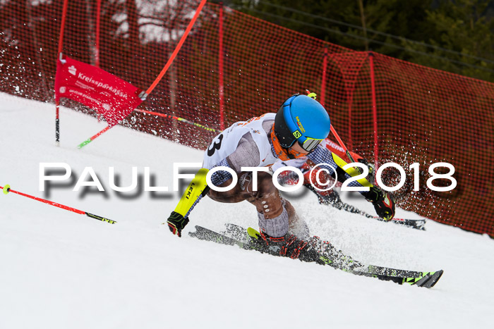 DSV Schülercup U12 Finale PSL, Team, Siegerehrungen, 12.03.2018