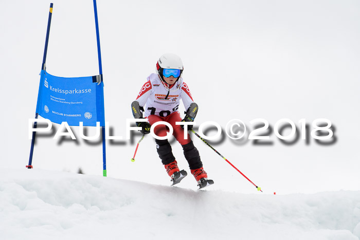 DSV Schülercup U12 Finale PSL, Team, Siegerehrungen, 12.03.2018