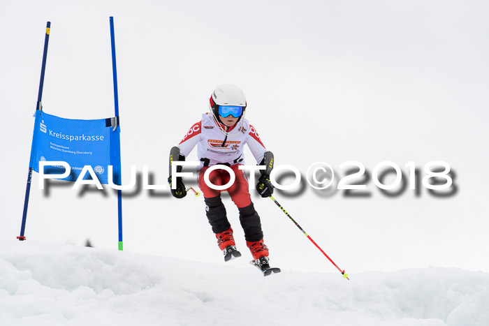 DSV Schülercup U12 Finale PSL, Team, Siegerehrungen, 12.03.2018