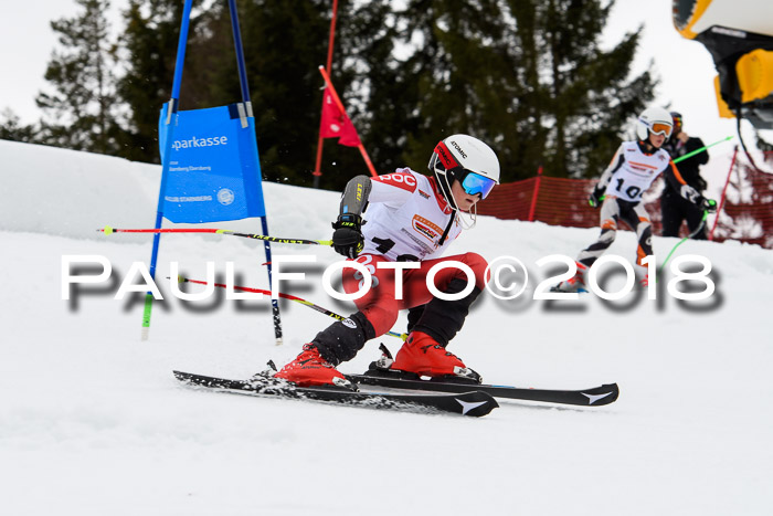 DSV Schülercup U12 Finale PSL, Team, Siegerehrungen, 12.03.2018