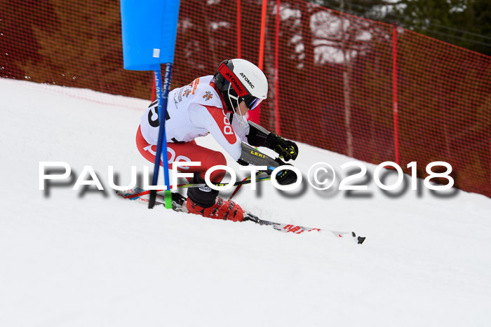 DSV Schülercup U12 Finale PSL, Team, Siegerehrungen, 12.03.2018
