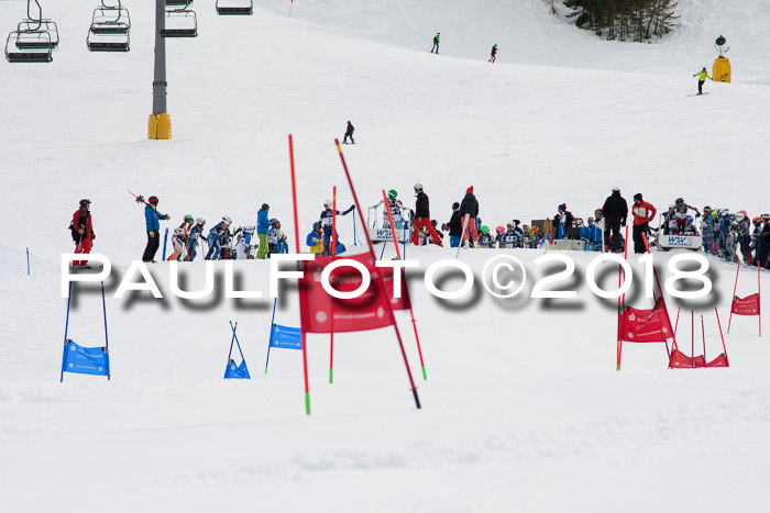 DSV Schülercup U12 Finale PSL, Team, Siegerehrungen, 12.03.2018