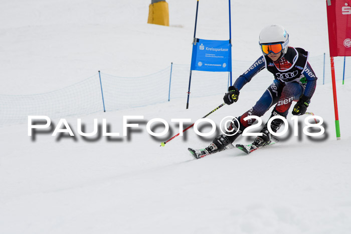 DSV Schülercup U12 Finale PSL, Team, Siegerehrungen, 12.03.2018