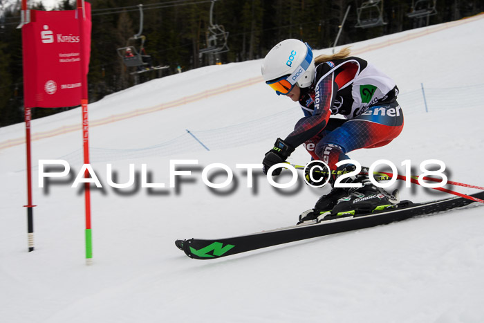 DSV Schülercup U12 Finale PSL, Team, Siegerehrungen, 12.03.2018