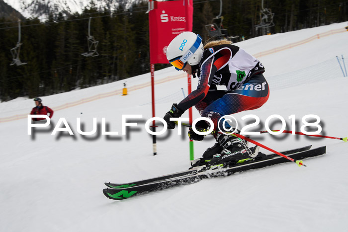 DSV Schülercup U12 Finale PSL, Team, Siegerehrungen, 12.03.2018