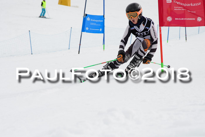 DSV Schülercup U12 Finale PSL, Team, Siegerehrungen, 12.03.2018