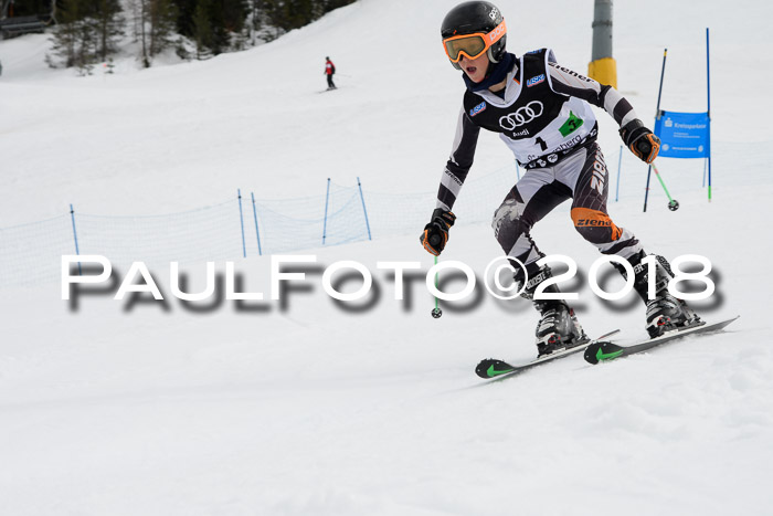 DSV Schülercup U12 Finale PSL, Team, Siegerehrungen, 12.03.2018