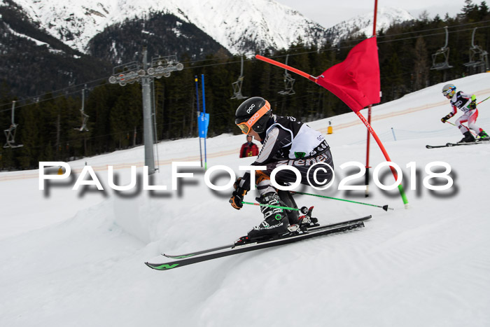 DSV Schülercup U12 Finale PSL, Team, Siegerehrungen, 12.03.2018