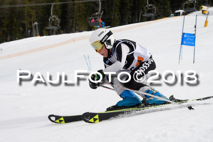 DSV Schülercup U12 Finale PSL, Team, Siegerehrungen, 12.03.2018