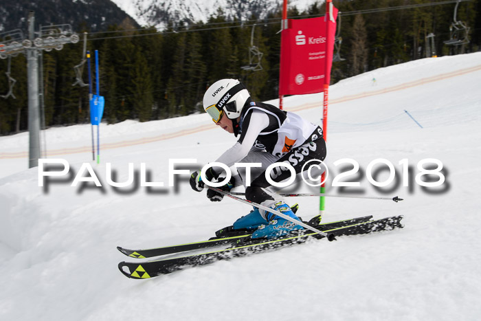 DSV Schülercup U12 Finale PSL, Team, Siegerehrungen, 12.03.2018