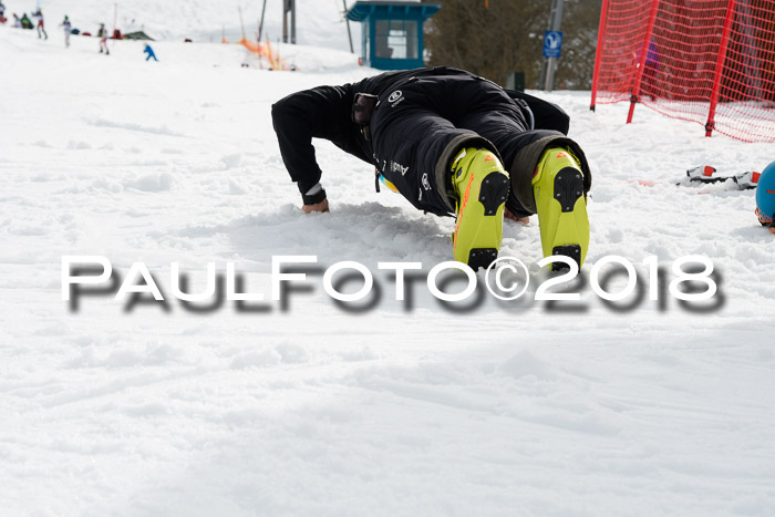 DSV Schülercup U12 Finale PSL, Team, Siegerehrungen, 12.03.2018