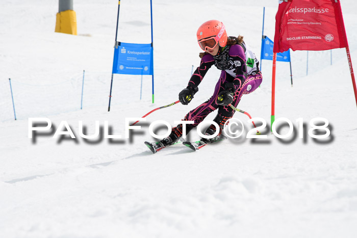 DSV Schülercup U12 Finale PSL, Team, Siegerehrungen, 12.03.2018