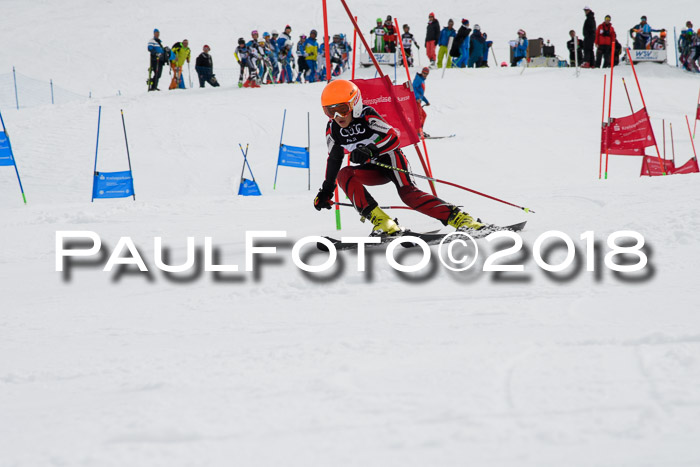 DSV Schülercup U12 Finale PSL, Team, Siegerehrungen, 12.03.2018