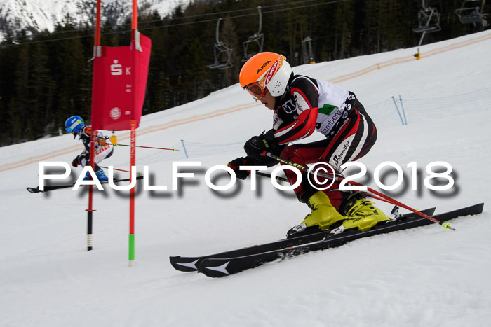 DSV Schülercup U12 Finale PSL, Team, Siegerehrungen, 12.03.2018