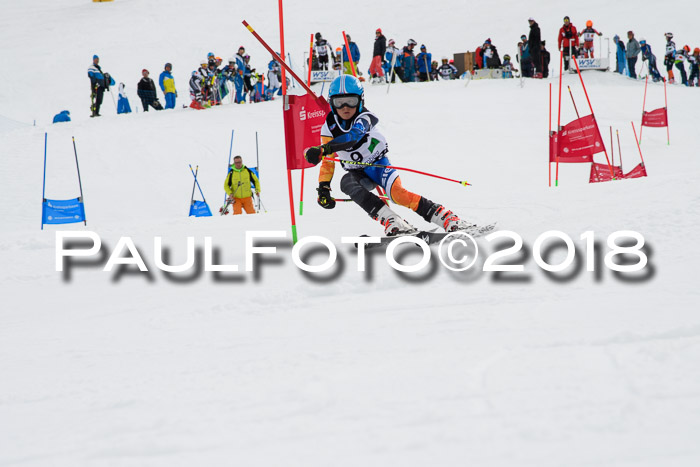 DSV Schülercup U12 Finale PSL, Team, Siegerehrungen, 12.03.2018