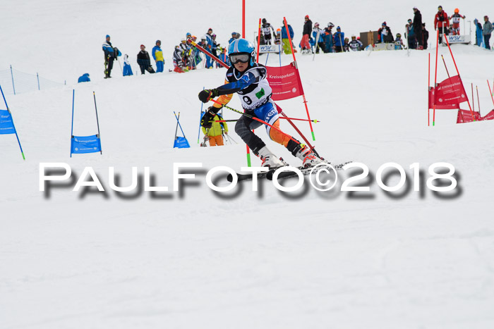 DSV Schülercup U12 Finale PSL, Team, Siegerehrungen, 12.03.2018