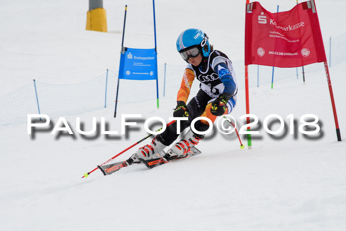 DSV Schülercup U12 Finale PSL, Team, Siegerehrungen, 12.03.2018