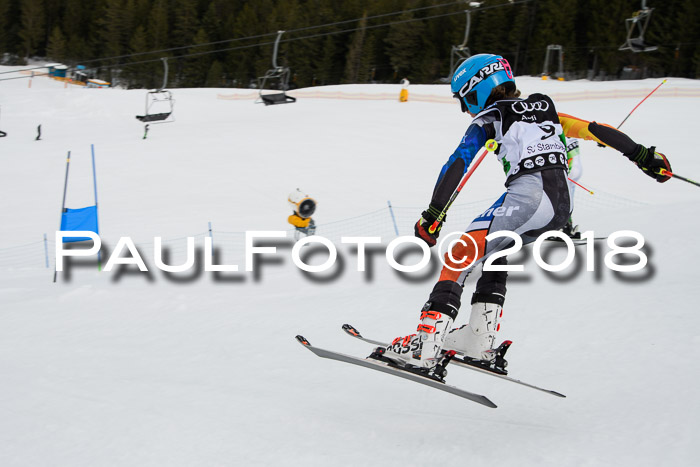 DSV Schülercup U12 Finale PSL, Team, Siegerehrungen, 12.03.2018