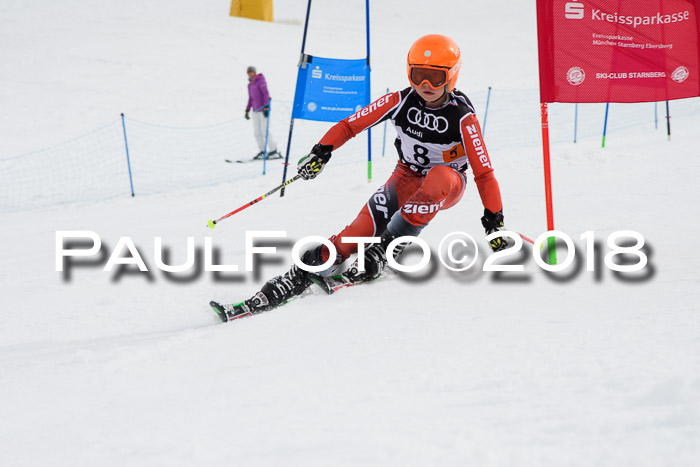 DSV Schülercup U12 Finale PSL, Team, Siegerehrungen, 12.03.2018